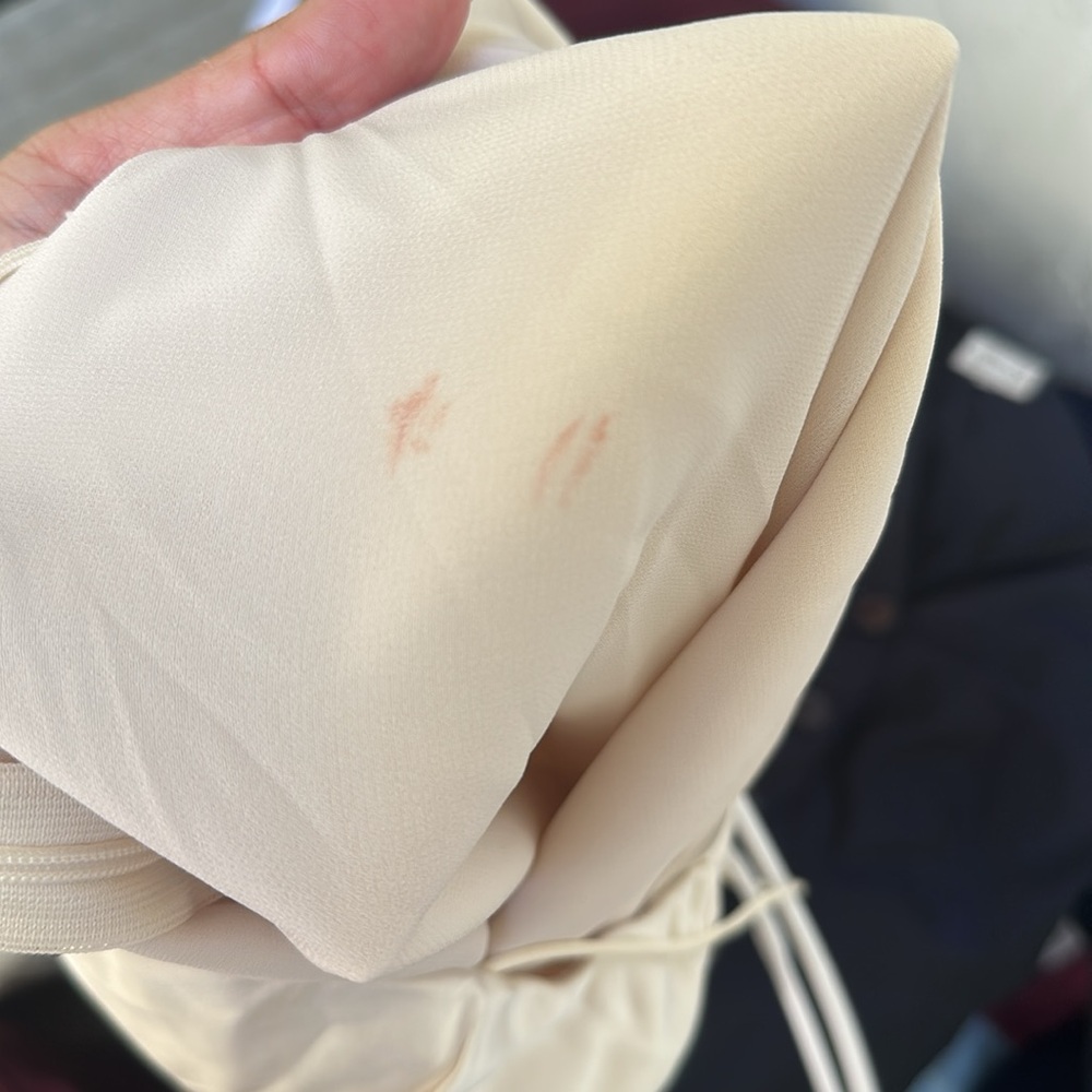 Imperfect (stain) Princess Polly Sheath - Picture 3 of 3